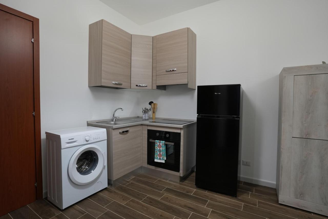 La Stradina Apartamento Mola di Bari Exterior foto