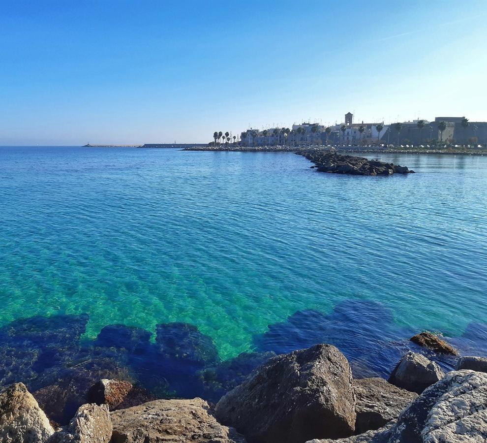 La Stradina Apartamento Mola di Bari Exterior foto