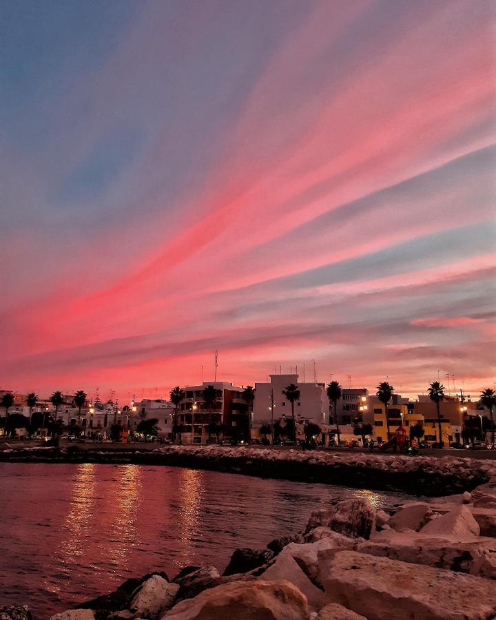 La Stradina Apartamento Mola di Bari Exterior foto