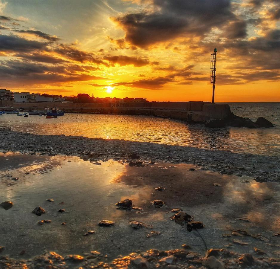 La Stradina Apartamento Mola di Bari Exterior foto