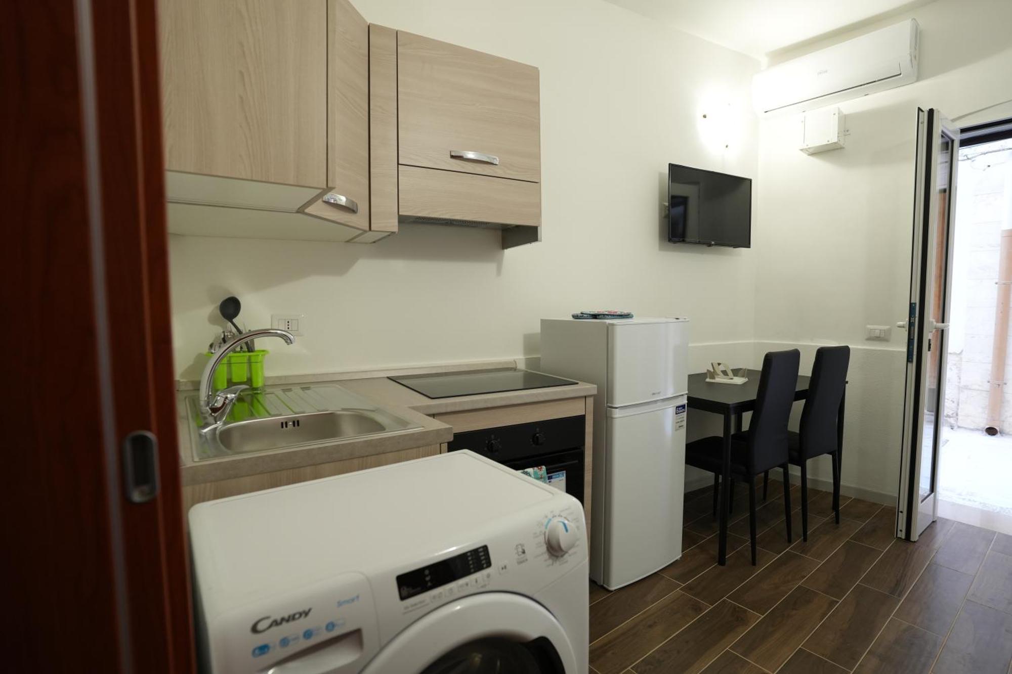 La Stradina Apartamento Mola di Bari Exterior foto