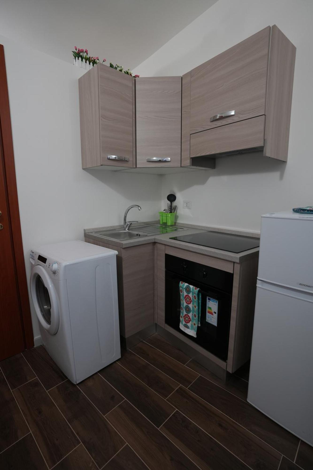 La Stradina Apartamento Mola di Bari Exterior foto